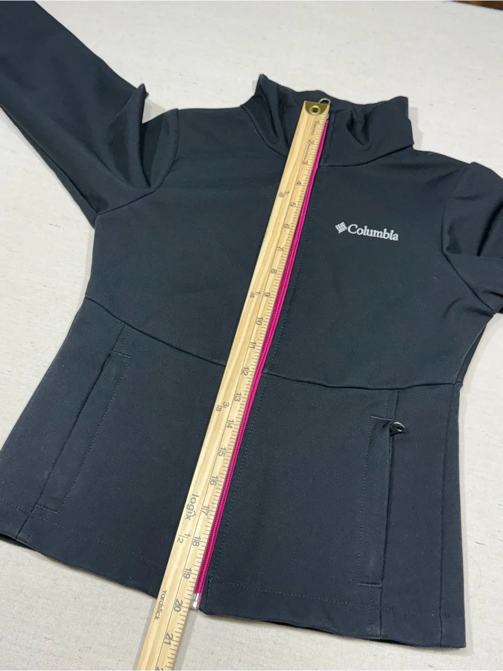 Columbia Sportswear Soft Shell Jacket - Size Youth Small (6/7Y)